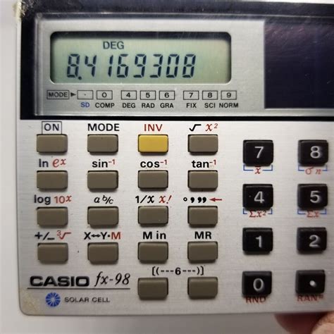 hermes 4500 calculator